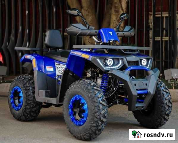 Квадроцикл Avantis Hunter 200 New LUX Таганрог - изображение 1