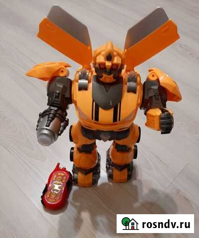 Робот бамблби Ливны - изображение 1
