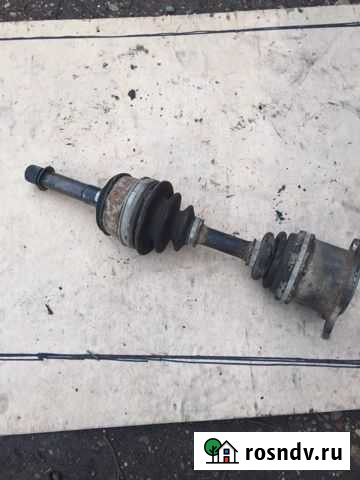 Привод передний Тойота Лит Айс CR-30, 4WD Энем - изображение 1