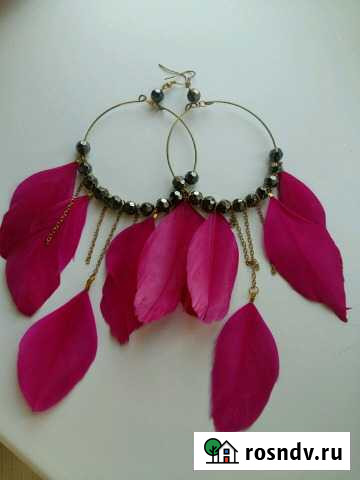 Серьги Мурманск - изображение 1