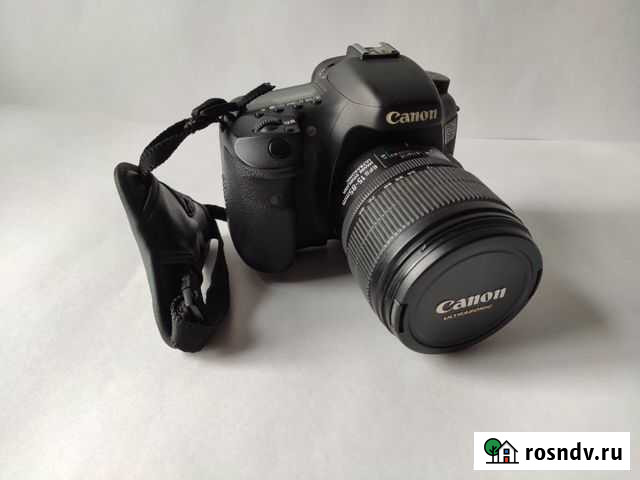 Зеркальный фотоаппарат Волгоград - изображение 1