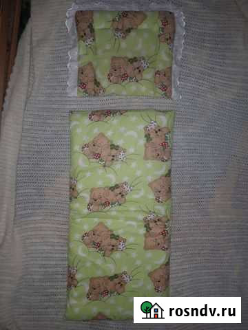 Набор в коляску Ковров - изображение 1