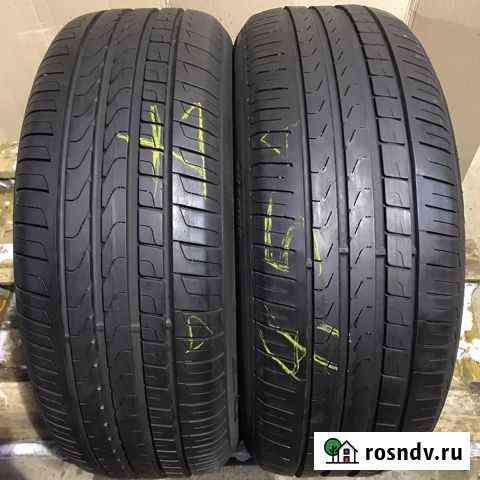 Pirelli Cinturato P7 225/55 R17 97W, 2 шт Печоры