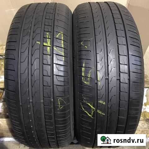 Pirelli Cinturato P7 225/55 R17 97W, 2 шт Печоры - изображение 1