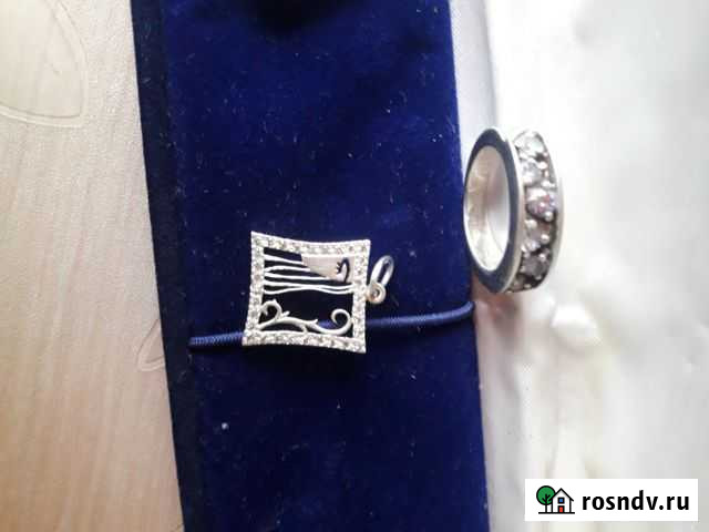 Серебряное кольцо Ангарск - изображение 1