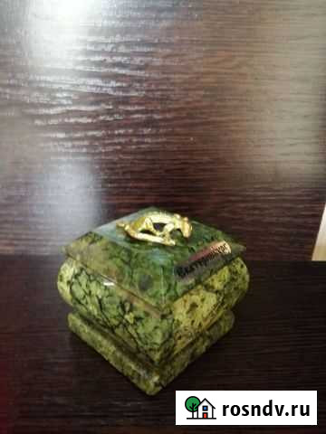 Шкатулка для украшений Санкт-Петербург - изображение 1