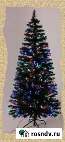 Елка искусственная литая бу Комсомольск-на-Амуре - изображение 1