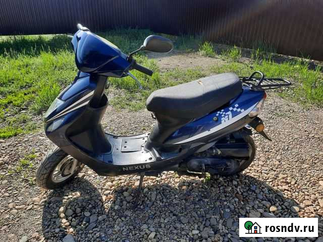 Скутер Nexus x1 Выселки - изображение 1