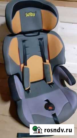 Детское автокресло Пермь - изображение 1