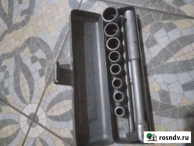 Набор головок СССР Симферополь - изображение 1