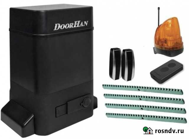 Автоматика для откатных ворот Александров - изображение 1