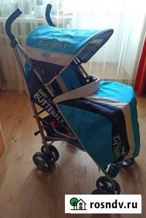Коляска прогулочная Baby Tilly buttrfly BF-408-1 Белгород - изображение 1
