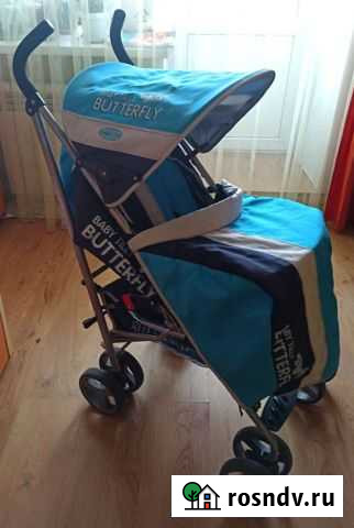 Коляска прогулочная Baby Tilly buttrfly BF-408-1 Белгород - изображение 1