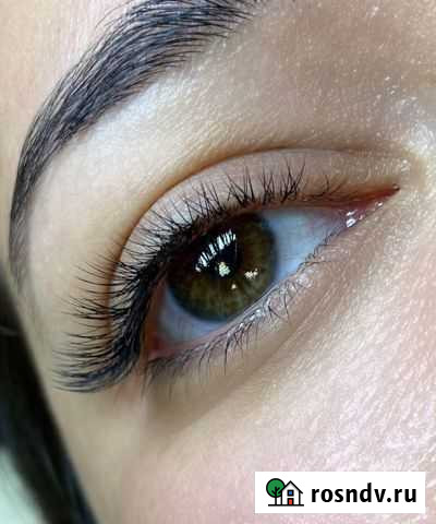 Наращивание ресниц Объёмы, Классика 700;Лами рес Великий Новгород - изображение 1