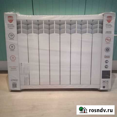 Радиатор отопления биметаллический Тверь - изображение 1