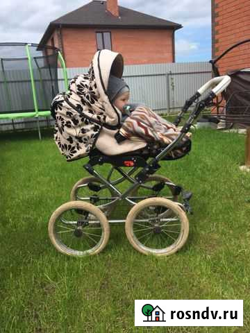 Коляска Тверь - изображение 1