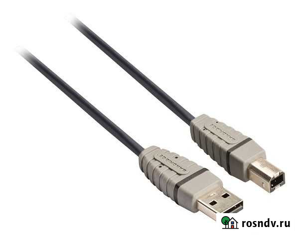 Кабель Bandridge USB 2.0 AM/BM Железногорск - изображение 1