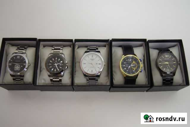 Часы Бугры - изображение 1