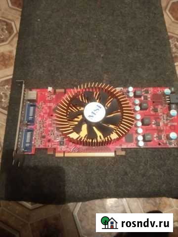 Видеокарта Иваново - изображение 1