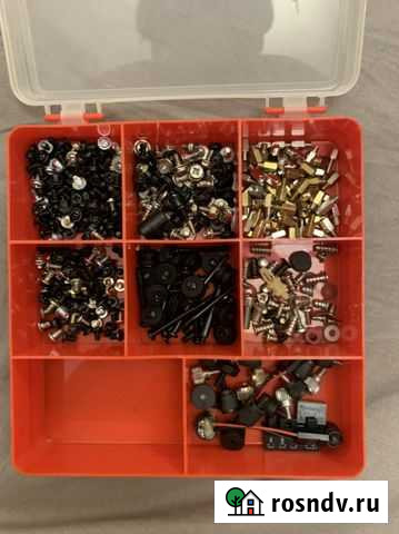 Болтики/винтики для пк корпусов Кемерово - изображение 1