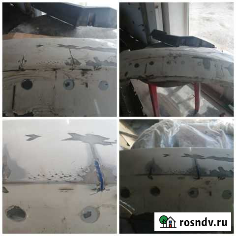 Ремонт пластиковых бамперов Магнитогорск - изображение 1