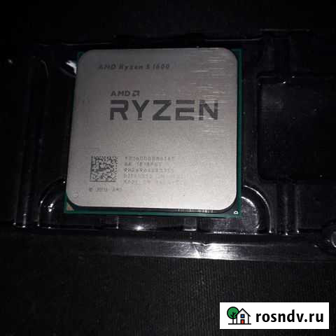 Ryzen 5 1600AE Екатеринбург - изображение 1