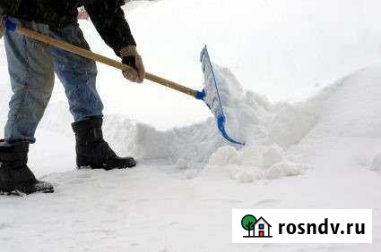 Уборка и вывоз снега Шадринск - изображение 1