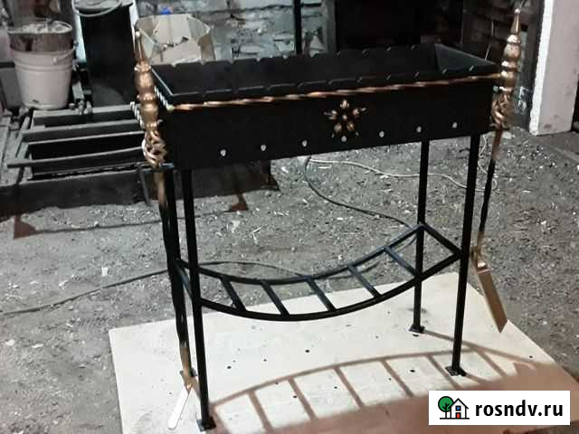 Мангал Ижевск - изображение 1