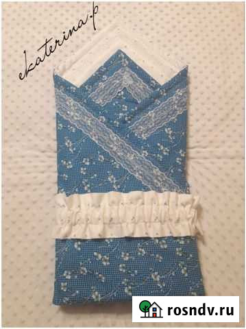 Конверт Волгоград - изображение 1