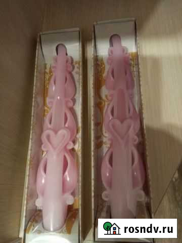 Свечи резные Сургут - изображение 1