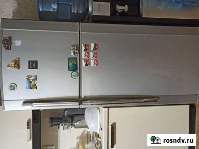 Холодильник бу только в отличном состоянии Семендер - изображение 1