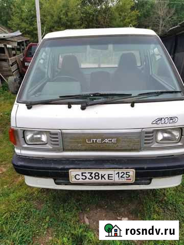 Toyota Lit Ais Николаевск-на-Амуре - изображение 1