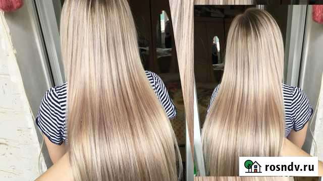 Макияж, укладки, окрашивание волос, стрижки, уход Ростов-на-Дону - изображение 1