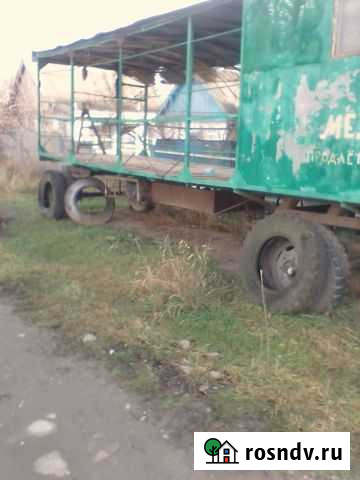 Пчёлоприцеп на 24 семьи Майский - изображение 1