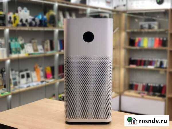 Очиститель воздуха xiaomi mi air purifier 2s Магнитогорск - изображение 1