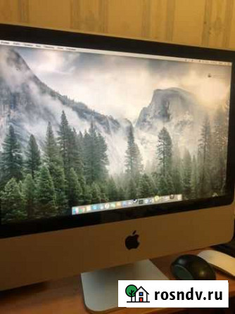 iMac 20 дюймов 2008 Туапсе - изображение 1