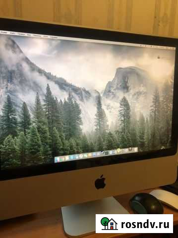 iMac 20 дюймов 2008 Туапсе - изображение 1