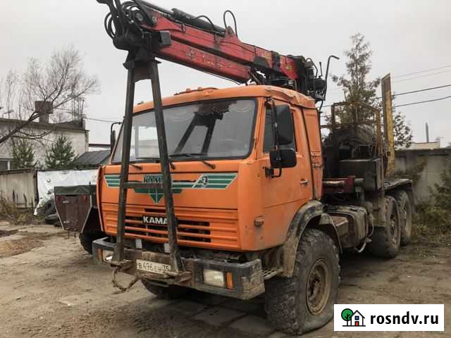 Водитель на камаз манипулятор Вологда - изображение 1