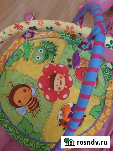 Развивающий коврик Гайдук - изображение 1