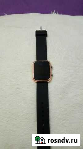 Часы Новокузнецк - изображение 1