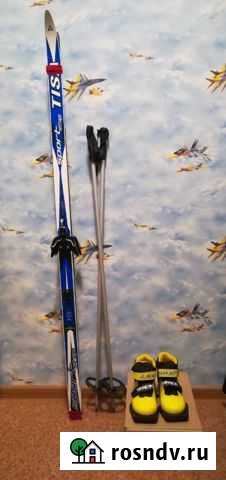 Беговые лыжи Липецк - изображение 1