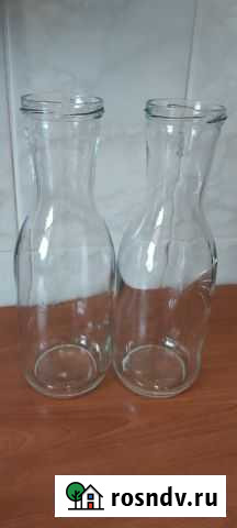 Бутылка Красноярск - изображение 1