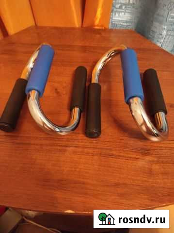 Упоры для отжиманий Инта - изображение 1