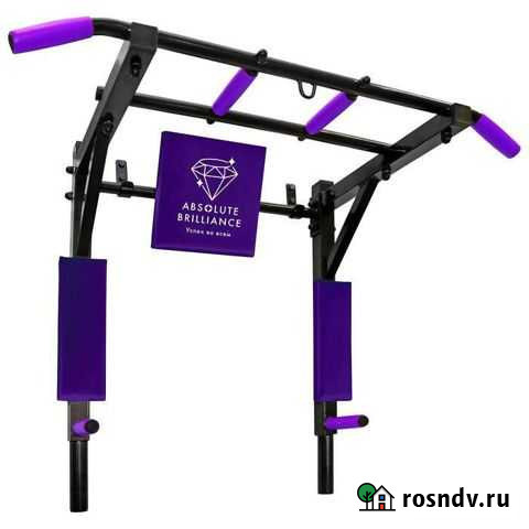 Турник-брусья power-мультихват Пенза - изображение 1