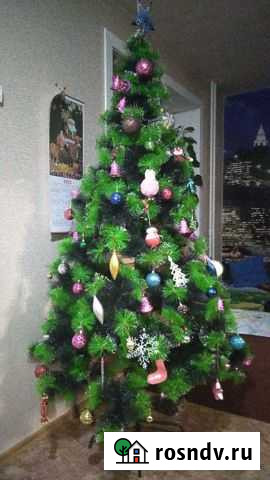 Елка искусственная Благовещенск - изображение 1