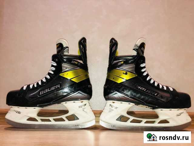Коньки Хоккейные Bauer Supreme 3s Sr Ярославль - изображение 1