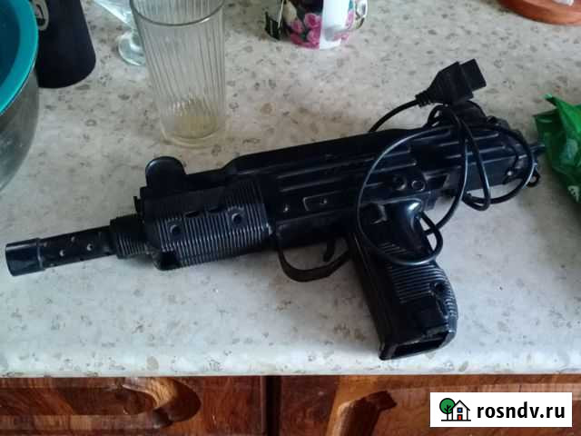 Пистолет пулемет узи для dendy Сызрань - изображение 1