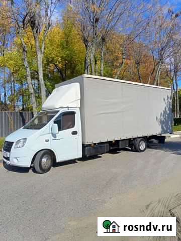 Грузоперевозки Ставрополь - изображение 1