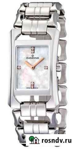 Женские наручные часы Candino Тула - изображение 1