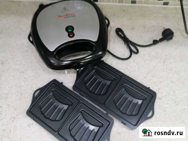 Сменная панель для сэндвича moulinex Саранск - изображение 1